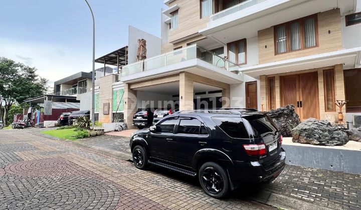 Modern Japanese-Style House in Premium Location BSD South Tangerang