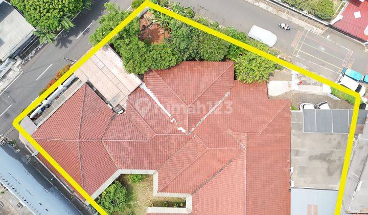 Turun Harga Dijual Rumah Second Hook Dalam Komplek Di Rawamangun, Jakarta Timur 2