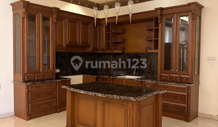 PRICE DROP, Luxury Classic Design House in Kemang South Jakarta 2