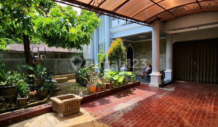 Turun Harga Dijual Rumah Secondary Lokasi Strategis di Utan Kayu Matraman Jakarta Timur 2