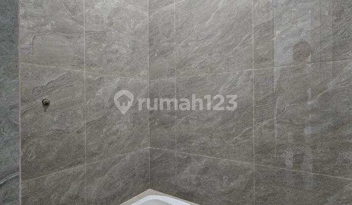 Unit Terakhir Rumah Baru American Classic Di Cempaka Putih Jakarta Pusat 