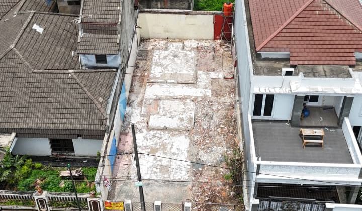 Dijual Tanah Kavling Dalam Komplek Al Duren Sawit Jakarta Timur