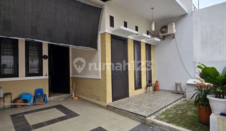 Turun Harga Rumah Second Dalam Komp Billy Moon Pondok Kelapa Jakarta Timur 2