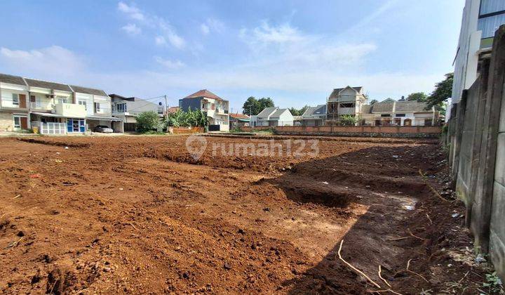 Dijual Lahan Tanah Dibawah Harga Pasaran Di Puspitek Serpong Tangerang  2