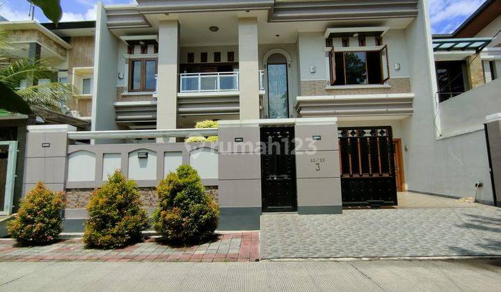 Dijual Rumah Baru Siap Huni Dalam Komplek Marinir Pondok Kelapa Jakarta Timur 1