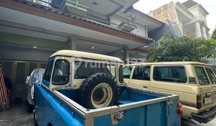 DIJUAL RUMAH DHARMAWANGSA KEBAYORAN BARU JAKARTA SELATAN 