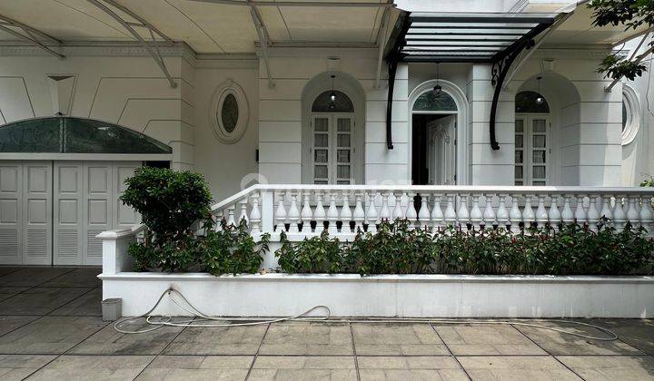  Turun Harga Rumah Mewah Siap Huni Pondok Indah Jakarta Selatan 2