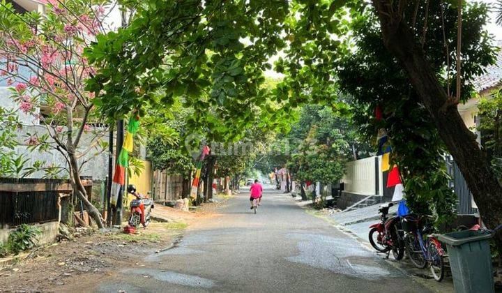 Dijual Tanah Kavling Siap Bangun Dalam Komplek Di Cipinang Jaya Jakarta Timur  1