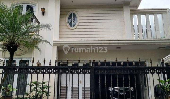 Dijual Rumah Secondary Di Prime Area Pondok Indah Jakarta Selatan  1