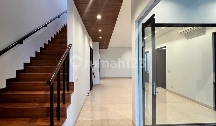 For Sale Townhouse Siap Huni Cipete Jakarta Selatan 2