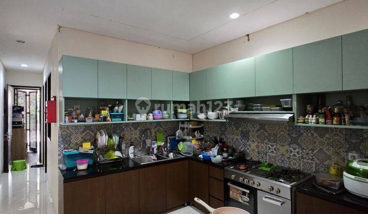 Dijual Rumah Modern Dalam Komplek Akses Jalan Lebar Di Pondok Kelapa Jakarta Timur  2