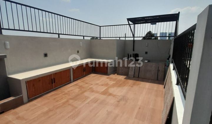 For Sale: Ready-to-Occupy House in a Cluster at Jakasampurna, West Bekasi, Bekasi City 2