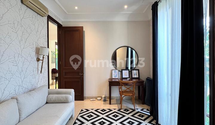 For Sale Luxury Hose Da;am Cluster Eksklusif di Bintaro Jaya Sektor 9 2