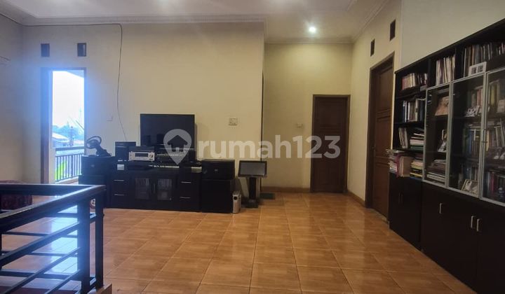 Rumah Strategis Bebas Banjir di Cijantung, Pasar Rebo, Jakarta Timur 2