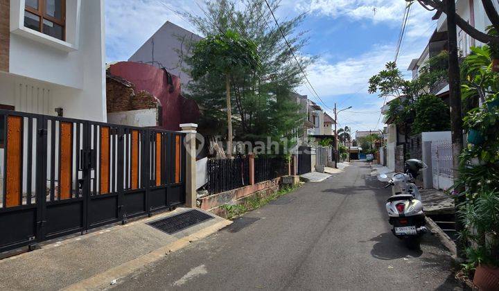 Turun Harga Rumah Baru Minimalis Modern Dalam Komplek Di Duren Sawit Jakarta Timur 2