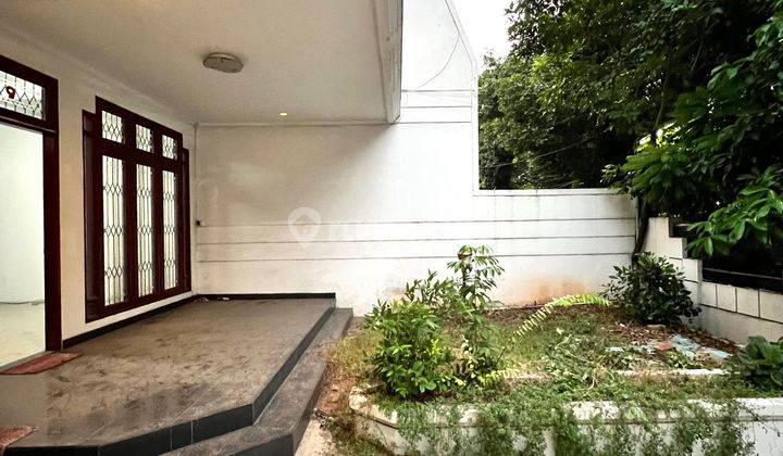 Dijual Rumah Di Lokasi Premium Kebayoran Baru Jakarta Selatan  2