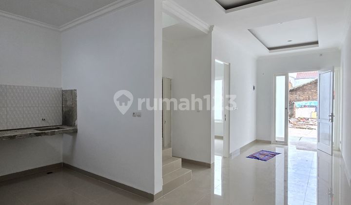 New House in One Gate System Cluster in Pondok Kopi, Duren Sawit, East Jakarta 2