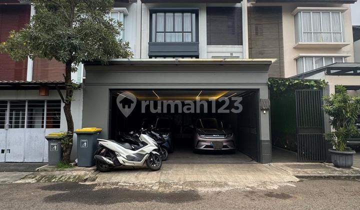 Rumah Town House Dekat Dengan Citos Mall Cilandak Jakarta Selatan Rumah Town House Dekat Dengan Citos Mall Cilandak Jakarta Selatan