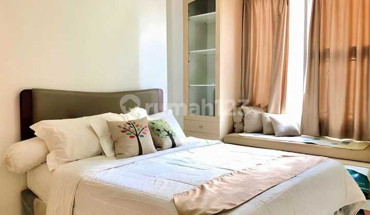 Dijual Cepat Apartemen Casablanca Mansion, Jakarta Selatan 2