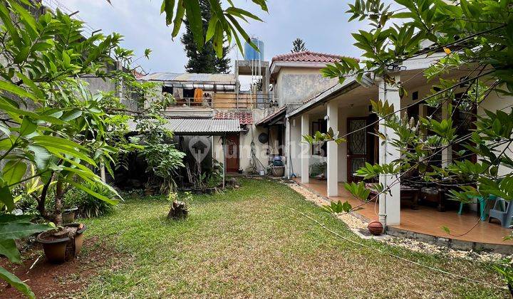 Rumah Cantik Terawat Siap Huni Dalam Lingkungan Komplek Duren Tiga Jakarta Selatan 1