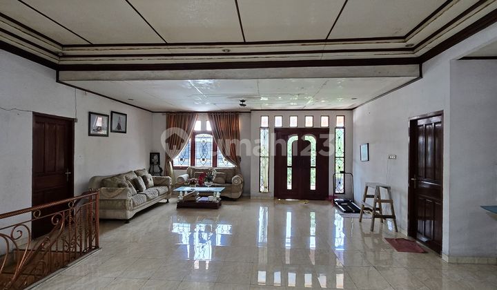 TURUN HARGA Rumah Second Non Komplek Di Kemayoran Jakarta Pusat  2