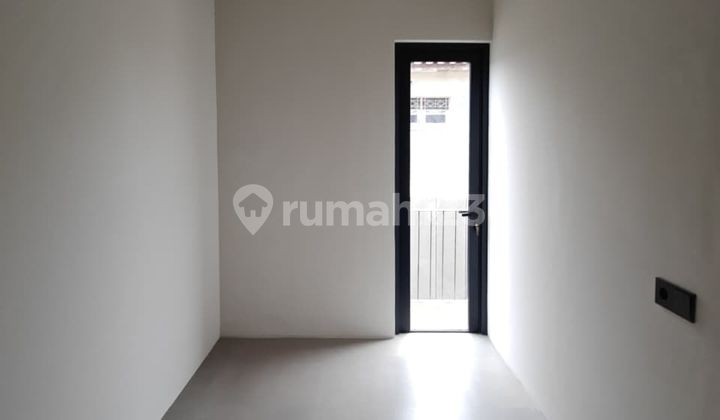 Dijual Rumah Baru Dalam Cluster Design Minimalis Modern di Bambu Apus Jakarta Timur 2