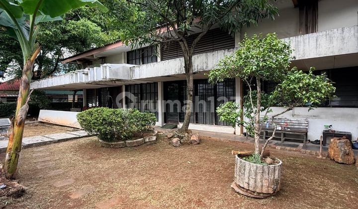 For Sale Land Calculated House Corner Position Arteri Pondok Indah South Jakarta