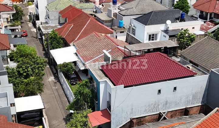 Land Plot in a Spacious Road Complex in Duren Sawit, East Jakarta Land Plot in a Spacious Road Complex in Duren Sawit, East Jakarta