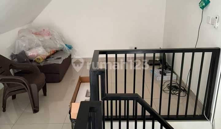 Rumah Second Dalam Cluster Di JGC Cakung Jakarta Timur  2