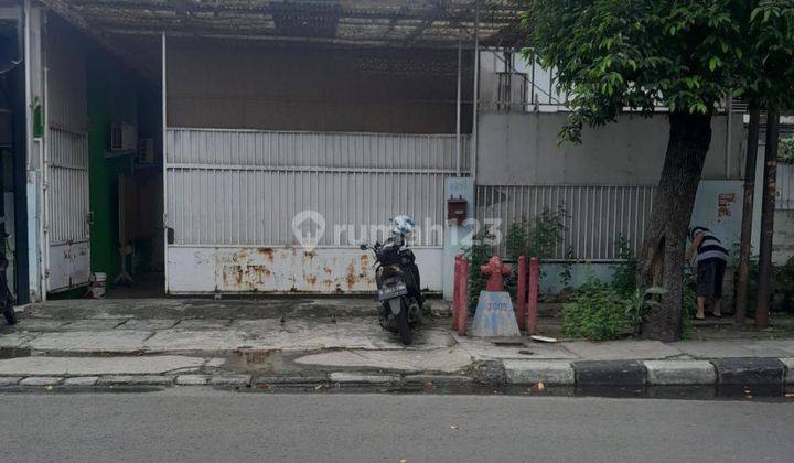 Rumah Lama Cocok Untuk Tempat Usaha Di Rawamangun Jakarta Timur 1