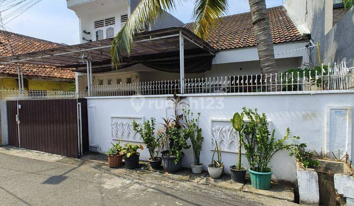 Dijual Rumah Non Komplek Secondary Siap Huni Di Duren Sawit Jakarta Timur. 1