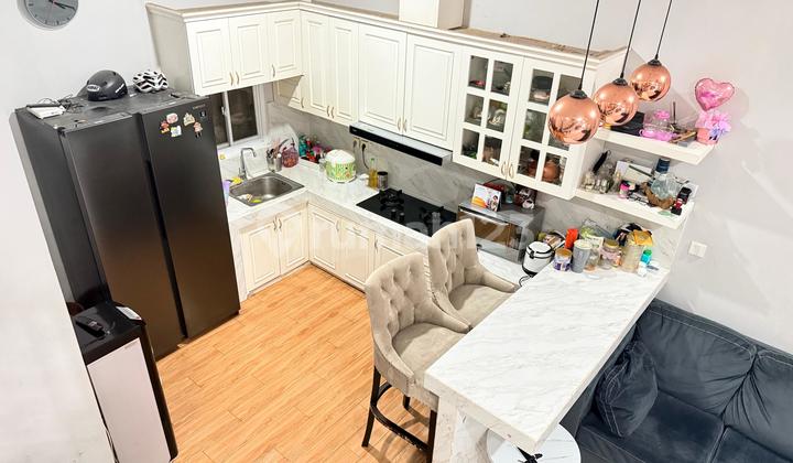 3-Story Ready-to-Occupy Cluster House, Flood-Free in Kramat Jati, East Jakarta 2