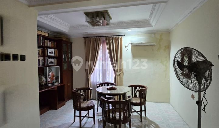 Turun Harga Jual Rumah Second Layak Huni Dalam Komplek Pulomas Jakarta Timur 2