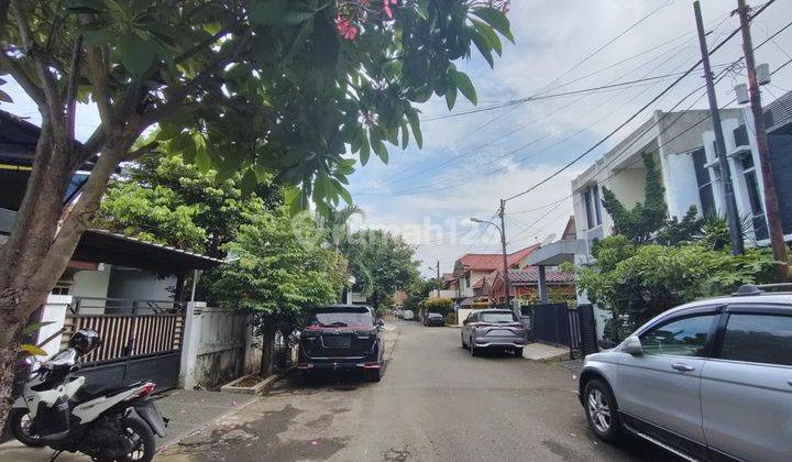 Turun Harga Rumah Dalam Komplek Di Pondok Bambu Duren Sawit Jakarta Timur 1