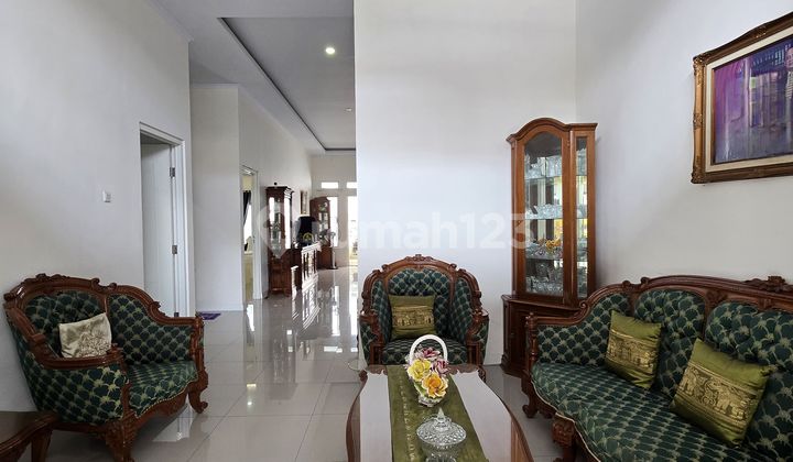 PRICE DROP Single-Story Secondhand House, Non-Complex, in Duren Sawit, East Jakarta 2