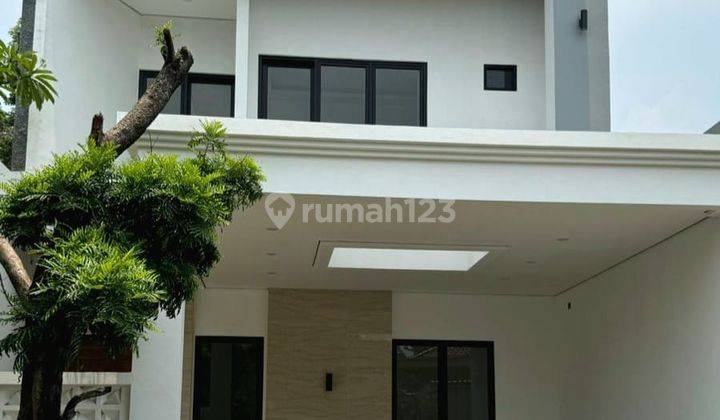 Dijual Rumah Baru Di Perumahan Puri Gading Jatimelati Bekasi 1