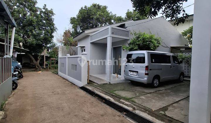 Rumah 1 Lantai Siap Huni Non Cluster di Jatikramat Bekasi 2