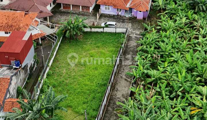 TURUN HARGA Rumah Second Non Komplek Di Bambu Apus Cipayung Jakarta Timur 2