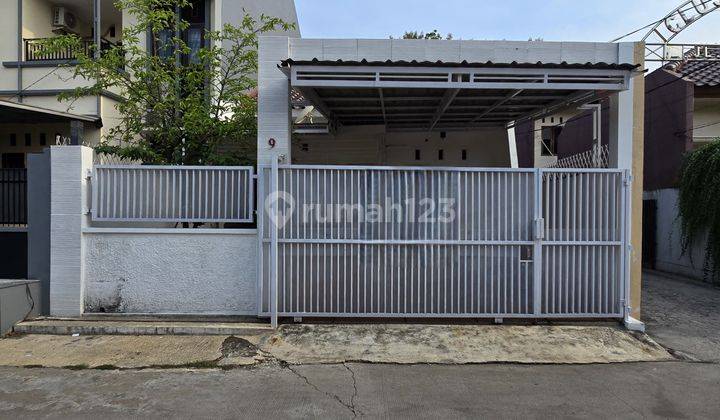 Dijual Rumah Secondary Di Jaticempaka Pondok Gede, Kota Bekasi 1