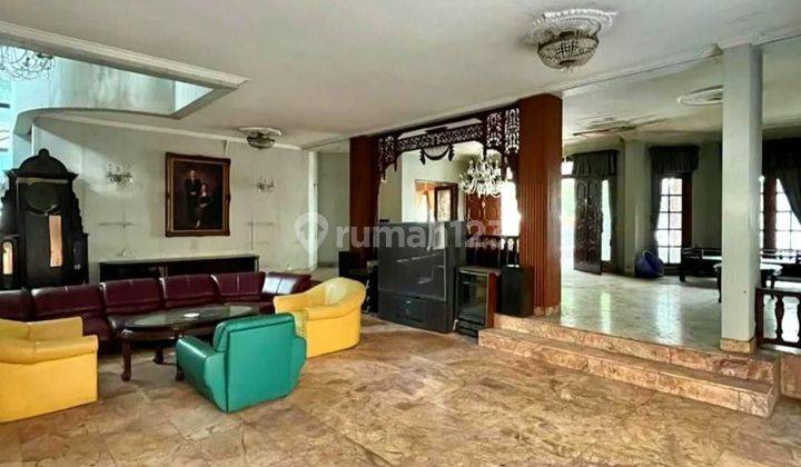 Dijual Rumah Secondary Dalam Komplek Posisi Hook Di Pejaten Barat Jakarta Selatan  2