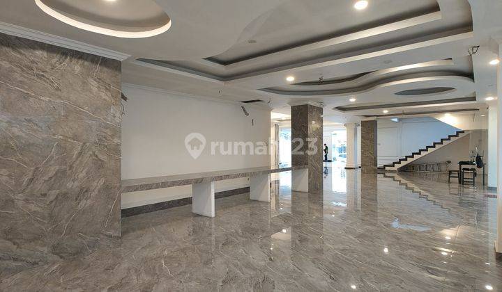 Dijual Gedung Baru Peruntukan Hotel Di Jatiwaringin Jakarta Timur  2