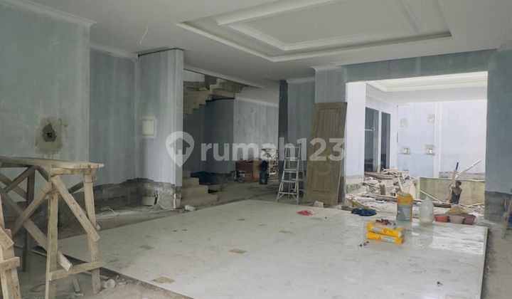 DIJUAL RUMAH BARU DI CILANDAK JAKARTA SELATAN 2
