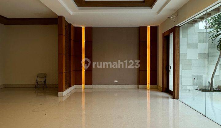 For Sale Rumah Luxury Posisi Hoek Siap Huni Dekat Bukit Golf Pondok Indah 2