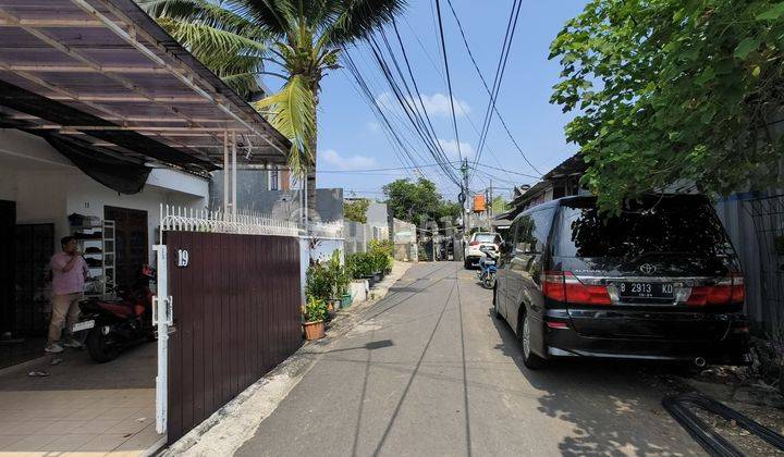 Dijual Rumah Non Komplek Secondary Siap Huni Di Duren Sawit Jakarta Timur. 2