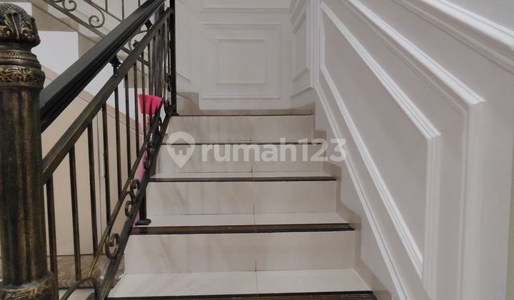 TURUN HARGA RUMAH  SECOND DALAM KOMPLEK DI DUREN SAWIT JAKARTA TIMUR 2