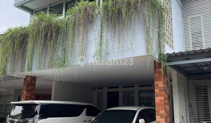 Dijual Rumah Second Cluster Dalam Perumahan Di Jatimelati, Bekasi 1