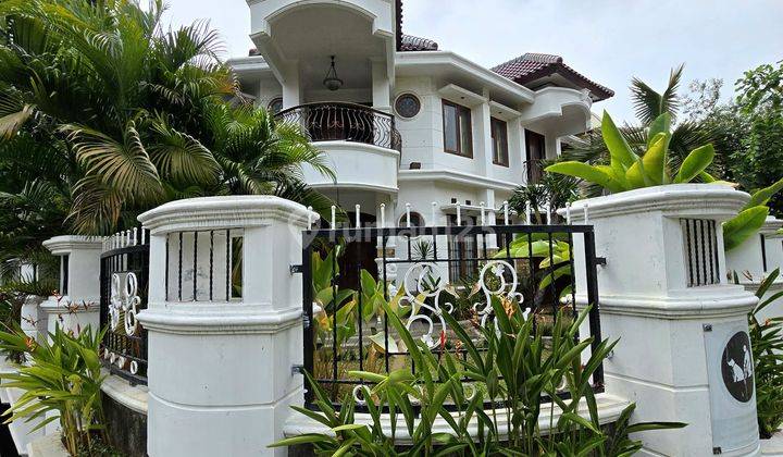 Dijual Rumah Second Hook Dalam Komplek Elite Duren Sawit Jakarta Timur  2