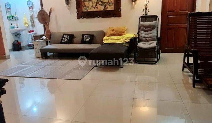 Dijual Rumah Second Non Komplek Di Gempol Cipayung Jakarta Timur  2