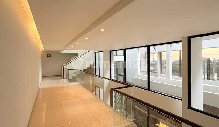 For Sale Brand New Modern House Simprug Golf Dalam Komplek Exclusive One Gate 2