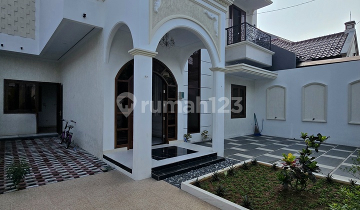 For Sale New House in a Complex in Pondok Kelapa, Duren Sawit, East Jakarta